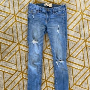 Hollister Ripped Jeans